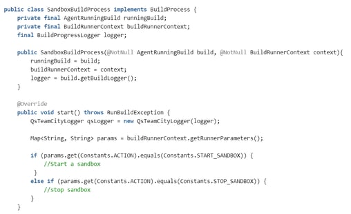 TeamCity Plugin Development Journey