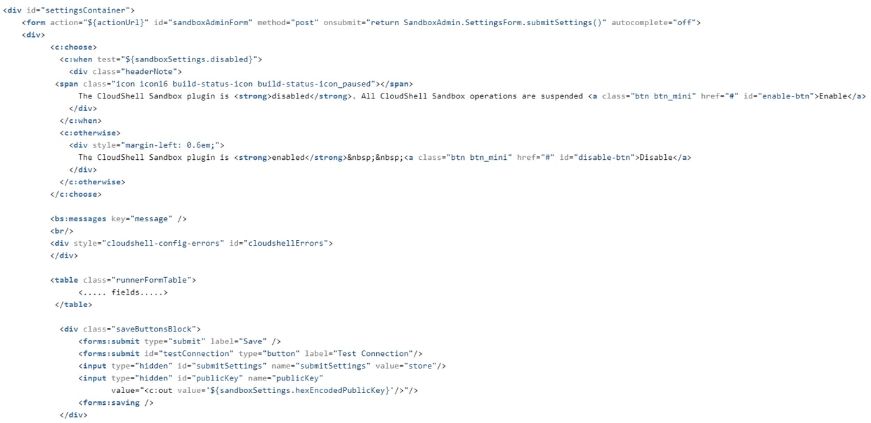 TeamCity Plugin Development Journey