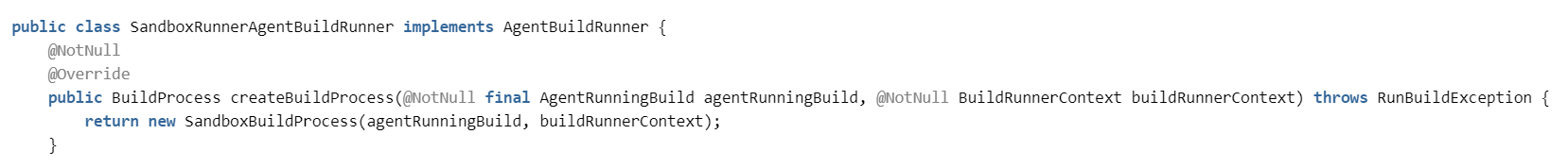 TeamCity Plugin Development Journey