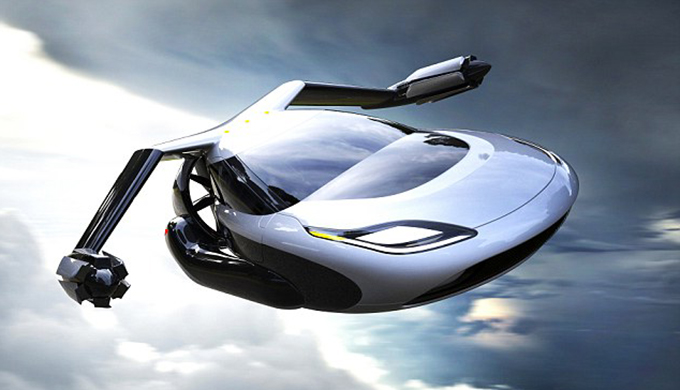 flying-car